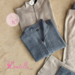 Pyjama PG257761 beige – Image 3