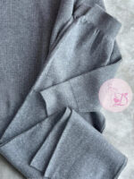 Pyjama PG257762 gris foncé – Image 4