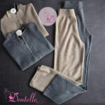 Pyjama PG257761 beige – Image 2