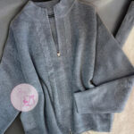 Pyjama PG257761 gris foncé – Image 5