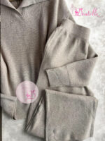Pyjama PG257762 beige – Image 3