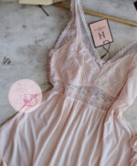 Déshabillé HP315 Rose – Image 2