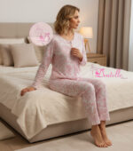 Pyjama HZ1040 Rose