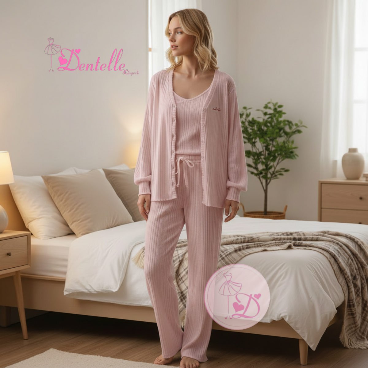 2025/12/1000058580.jpg Pyjama P3257390 rose pastel