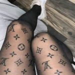 Bas culotte fin LV – Image 3