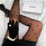 Bas culotte fin Chanel
