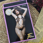 Bas de Corps Perlés Z1013