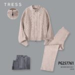 Pyjama PG257761 beige – Image 4