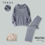 Pyjama PG257762 gris foncé – Image 5