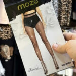 Bas culotte résille 8505 – Image 2