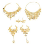 Parure égyptienne 6pcs – Image 2