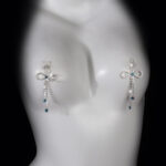 Faux piercing téton FP01