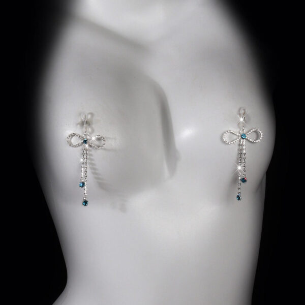 Faux piercing téton FP01