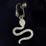 Faux Piercing de Nombril FPN01