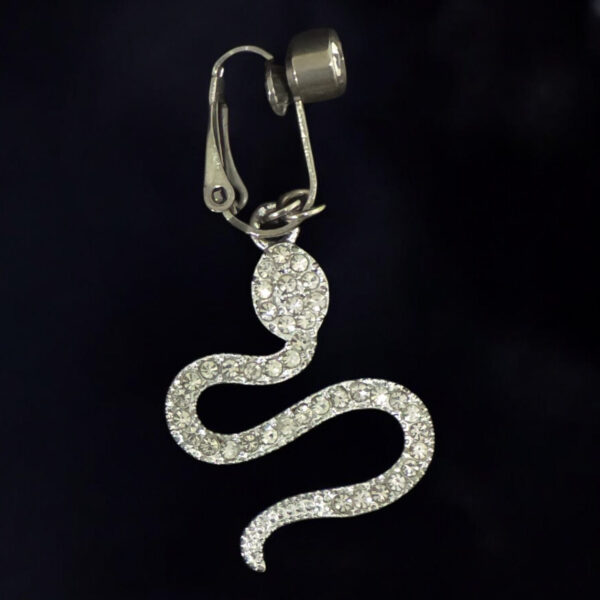 Faux Piercing de Nombril FPN01