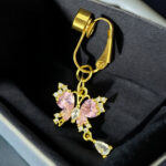 Faux Piercing de Nombril FPN02