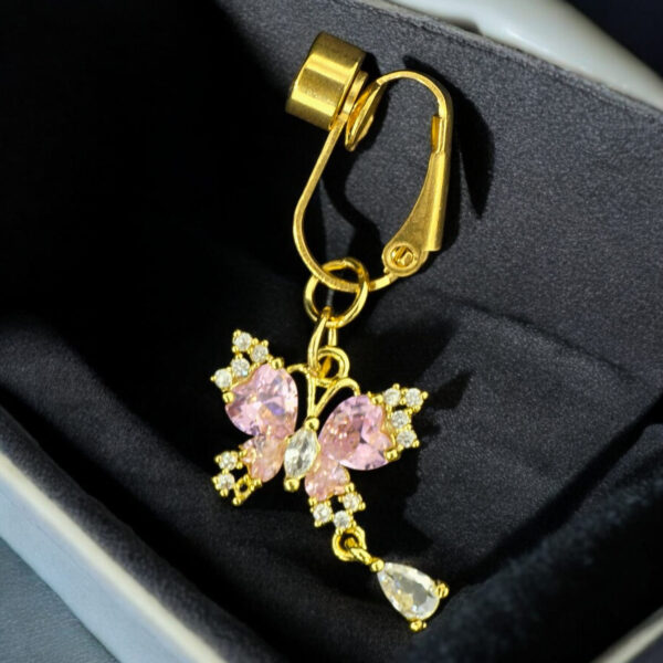 Faux Piercing de Nombril FPN02