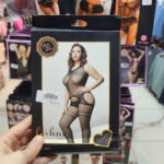 Bas de corps résille 1061 – Image 2