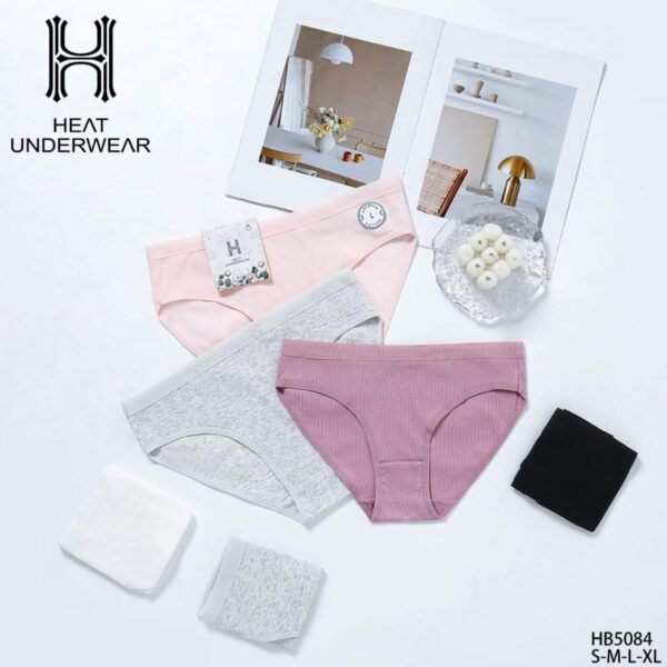 Culotte HB5084 pack 3pcs