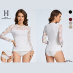 Ensemble bustier slip HD1810