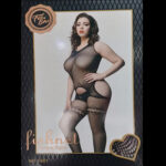 Bas de corps résille 1061