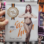 Bas de corps résille 1001 – Image 2