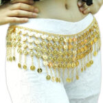 Ceinture de danse CD02