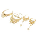 Parure égyptienne 6pcs – Image 5