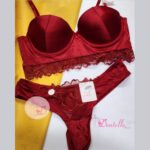 Deux pièces H20079 Rouge
