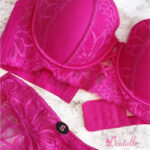 Deux pièces HS20100 Fuchsia – Image 2