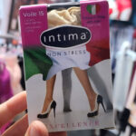 Bas culotte chair intima