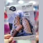 Bas culotte résille 1203