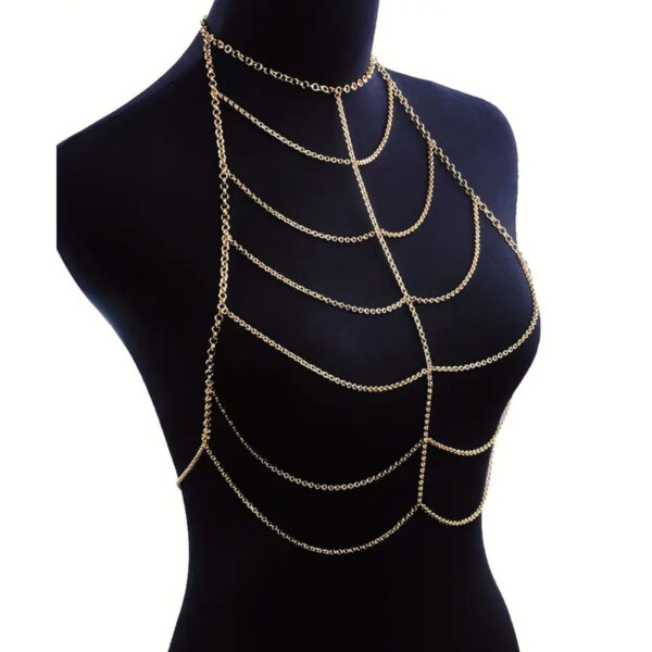 Chaine de corps CC03