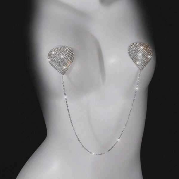 Faux piercing téton FP04