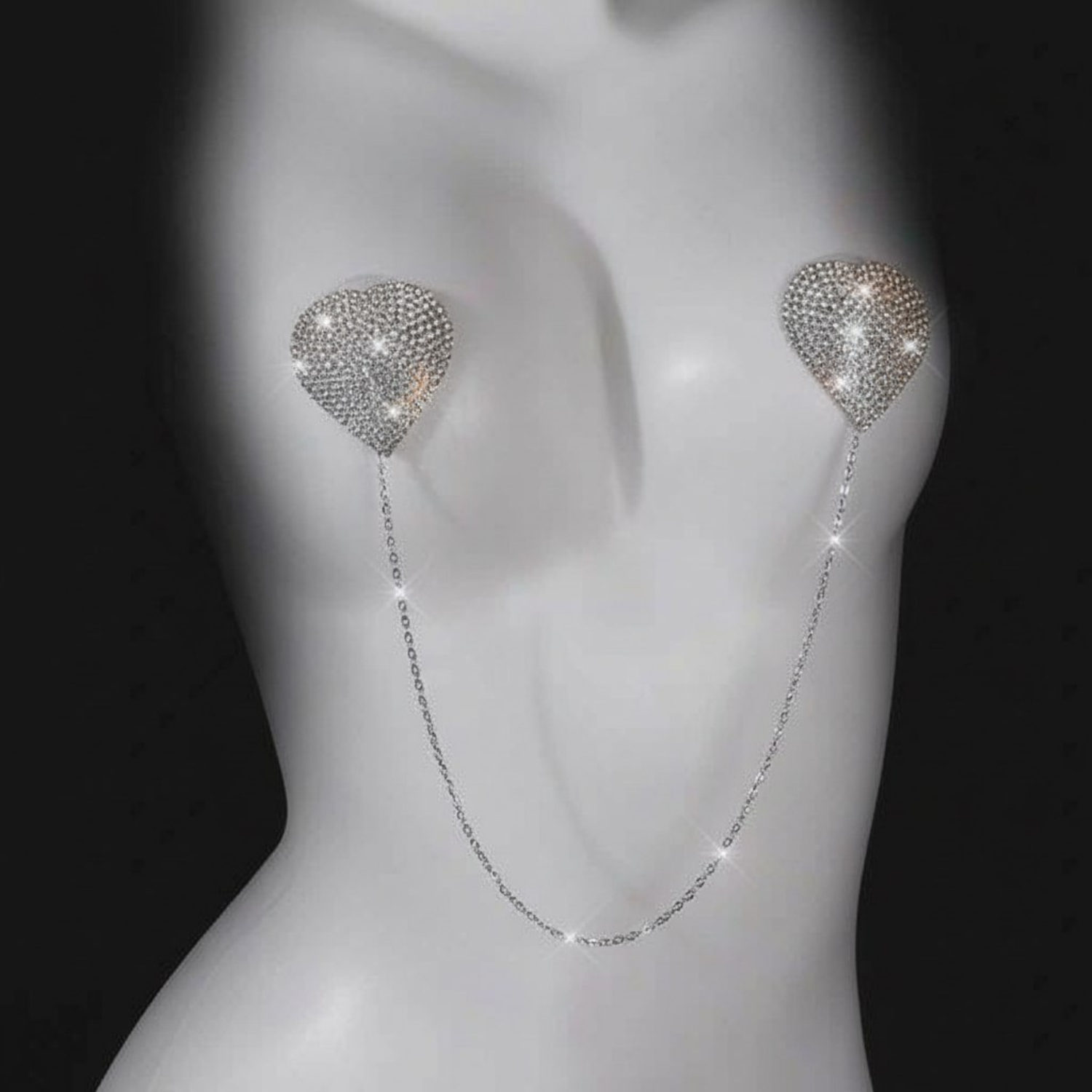 Faux piercing téton FP04 Faux piercing téton FP04