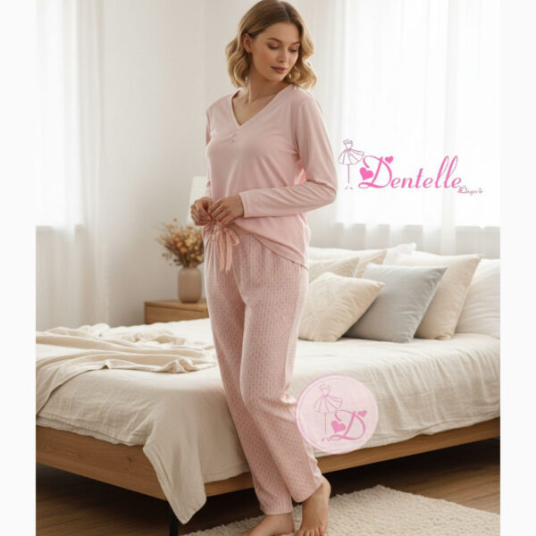 Pyjama PG257637 Rose