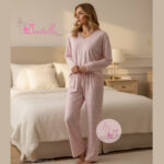 Pyjama PG257451 Rose