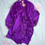 Déshabillé HW1011 Violet