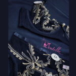 Ensemble porte jarretelle 68015 Noir – Image 2