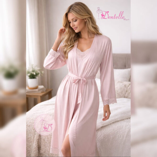 Déshabillé 60190 Rose