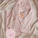 Pyjama HW1058 Rose pastel