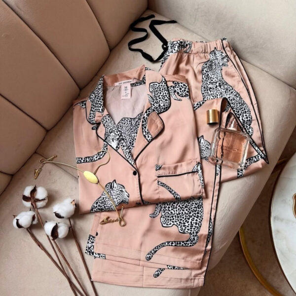 Pyjama HP394 Léopard