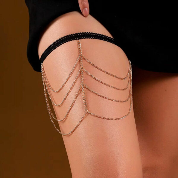 Chaine jambe CJ06