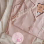 Pyjama HW1058 Rose pastel – Image 2