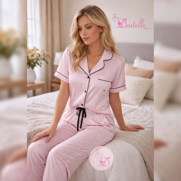Pyjama HW1021 Rose