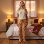 Pyjama Y1816 Blanc