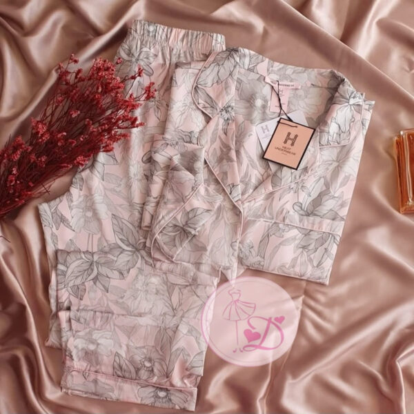 Pyjama HP321 Rose