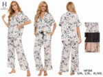 Pyjama HP394 Léopard – Image 2