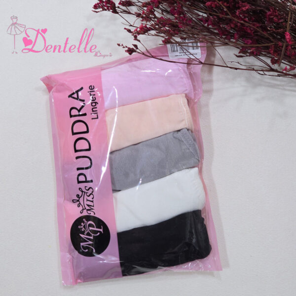 Culotte pack 5pcs 5005