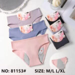 Culotte menstruelle 81153